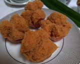 Foto langkah ke 7 dari resep Bolu Kukus Gula Merah.