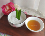 Foto langkah ke 3 dari resep Bubur Sumsum Lembut.