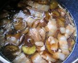 A picture of step 3 of Somen Noodles.