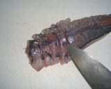 A picture of step 23 of Horse Mackerel Tartare.