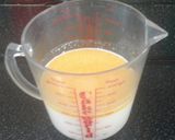 A picture of step 2 of Baked Doughnuts.