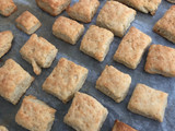 Pancitos de queso para el mate