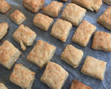 Foto del paso 3 de la receta: Pancitos de queso para el mate