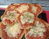 Foto del paso 5 de la receta: Pizzetas de Centeno