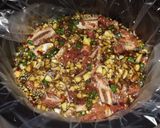 A picture of step 3 of Krockpot Kalbi.