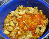 Foto del paso 4 de la receta: Tacos de canasta de chicharrón prensado, fácil y rápido