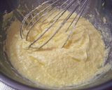 A picture of step 4 of Tender Sweet Potato Pound Cake.