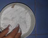 Foto langkah ke 2 dari resep Ikan asin kresek tepung renyah.