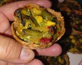 Foto del paso 15 de la receta: Tartas de verduras
