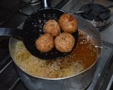 Foto del paso 3 de la receta: Kebbe  frito | Kebbe  mele