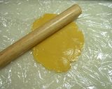 A picture of step 8 of Basic Tart Crust.