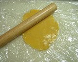 A picture of step 8 of Basic Tart Crust.