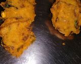 A picture of step 6 of Masala vada l Chana dal vada.