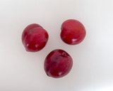 A picture of step 1 of Plum Salad: A Summer Freshness 🍒.