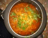 A picture of step 7 of Lauki Kofta.
