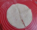 A picture of step 7 of Mexican Wrap.