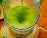 Foto del passaggio 1 della ricetta Francesco's green smoothie