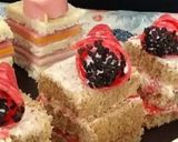 Foto del paso 4 de la receta: Canapés variados con pan de molde