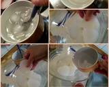 AMIEs Vanilla Jelly with Cherries recipe step 2 photo