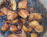 Gambar langkah 3 resipi Ayam Kicap Sempoi.