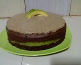 Foto langkah ke 15 dari resep Browkat #BrowniesAlpukat.
