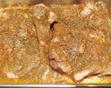 A picture of step 7 of Jerk Chicken.
