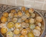 Foto del paso 1 de la receta: Mermelada de Ciruela reducida en calorías