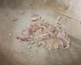 Gambar langkah 1 resipi Ayam pad krapow #munahmasak.