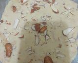 A picture of step 6 of Healthy Homemade Kalakand.