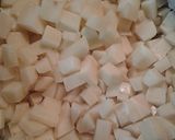 A picture of step 2 of Creamy cheesy potatoes.