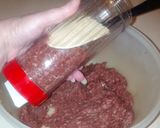 A picture of step 4 of Asian Sweet & Peppery Jerky.