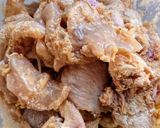 Gambar langkah 1 resipi Chicken buttermilk.