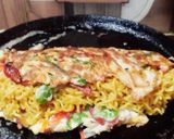 ম্যাগি ভেজ এগ ওমলেট(Maggi veg egg omelatte recipe in Bengali) রেসিপি ধাপ - 4 ছবি