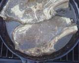 Brad's grilled rib eye steak recipe step 2 photo