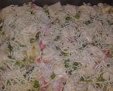 A picture of step 6 of Seafood casserole.