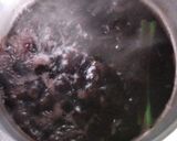 Foto langkah ke 2 dari resep Bubur Ketan Hitam Sederhana.