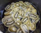 عکس مرحله 3 از دستور مربای کیوی خوشمزه🥝