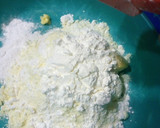 A picture of step 2 of Melting moments cookies.