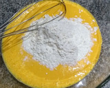 Foto del paso 2 de la receta: Bizcochuelo de zapallo con coco fácil y rápido