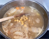 Foto del paso 6 de la receta: Cocido express sin olla express JA-JA