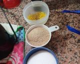 Foto del paso 2 de la receta: SWEET STRAWBERRY CAKE 🍰🍓🍰