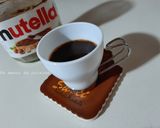 Une image de l'étape 4 de Café chocolat ☕.