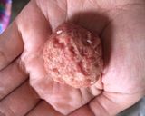 Foto langkah ke 3 dari resep Bola Bola Daging.