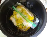 A picture of step 9 of Chicken Confit Using a Rice Cooker.