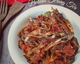 Foto langkah ke 7 dari resep 635. Balado Terong Teri (TeoRi).