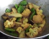 সব্জী ঝোল (sabji jhol recipe in bengali) রেসিপি ধাপ - 2 ছবি