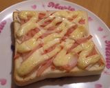 A picture of step 4 of My Family's Delicious Toast.