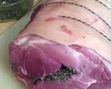 A picture of step 2 of Vickys Roast Pork with Apple Gravy, Gluten, Dairy, Egg-Free & Soy-Fre.