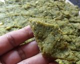 A picture of step 5 of Rasaje.