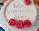Foto del paso 8 de la receta: Torta de durazno manjar